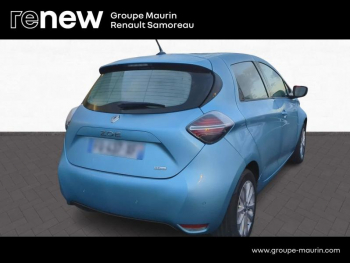 Photo 4 du bon plan RENAULT Zoe Zen charge normale R110 4cv occasion à 10900 €