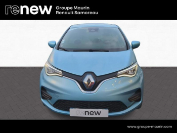 Photo 6 du bon plan RENAULT Zoe Zen charge normale R110 4cv occasion à 10900 €