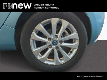 Photo 7 du bon plan RENAULT Zoe Zen charge normale R110 4cv occasion à 10900 €