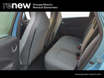Photo 10 du bon plan RENAULT Zoe Zen charge normale R110 4cv occasion à 10900 €