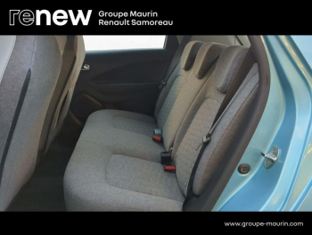 Photo 11 du bon plan RENAULT Zoe Zen charge normale R110 4cv occasion à 10900 €