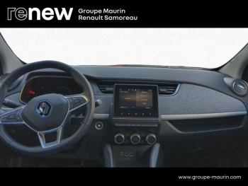Photo 12 du bon plan RENAULT Zoe Zen charge normale R110 4cv occasion à 10900 €