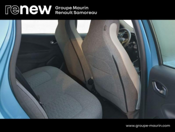 Photo 13 du bon plan RENAULT Zoe Zen charge normale R110 4cv occasion à 10900 €