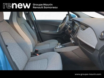 Photo 16 du bon plan RENAULT Zoe Zen charge normale R110 4cv occasion à 10900 €