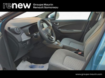 Photo 17 du bon plan RENAULT Zoe Zen charge normale R110 4cv occasion à 10900 €