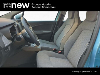 Photo 18 du bon plan RENAULT Zoe Zen charge normale R110 4cv occasion à 10900 €