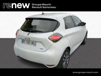 Photo 4 du bon plan RENAULT Zoe E-Tech Intens charge normale R135 Achat Integral - 21B occasion à 16400 €