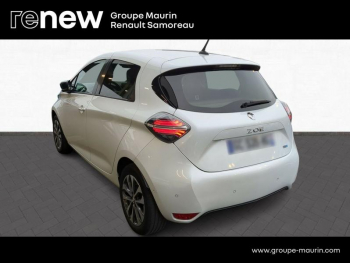 Photo 5 du bon plan RENAULT Zoe E-Tech Intens charge normale R135 Achat Integral - 21B occasion à 16400 €