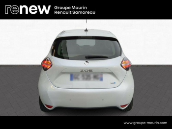 Photo 6 du bon plan RENAULT Zoe E-Tech Intens charge normale R135 Achat Integral - 21B occasion à 16400 €