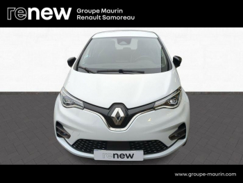 Photo 7 du bon plan RENAULT Zoe E-Tech Intens charge normale R135 Achat Integral - 21B occasion à 16400 €