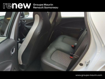 Photo 11 du bon plan RENAULT Zoe E-Tech Intens charge normale R135 Achat Integral - 21B occasion à 16400 €