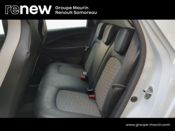 Photo 12 du bon plan RENAULT Zoe E-Tech Intens charge normale R135 Achat Integral - 21B occasion à 16400 €