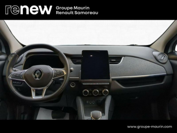 Photo 13 du bon plan RENAULT Zoe E-Tech Intens charge normale R135 Achat Integral - 21B occasion à 16400 €