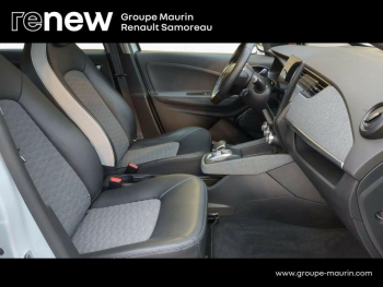 Photo 17 du bon plan RENAULT Zoe E-Tech Intens charge normale R135 Achat Integral - 21B occasion à 16400 €