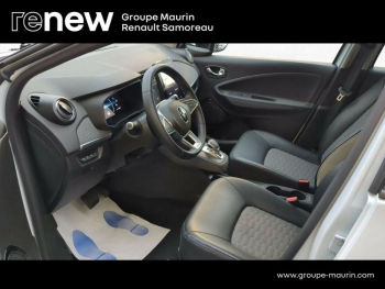 Photo 18 du bon plan RENAULT Zoe E-Tech Intens charge normale R135 Achat Integral - 21B occasion à 16400 €