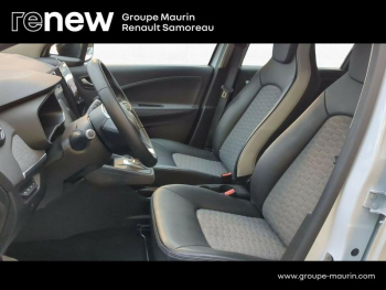 Photo 19 du bon plan RENAULT Zoe E-Tech Intens charge normale R135 Achat Integral - 21B occasion à 16400 €