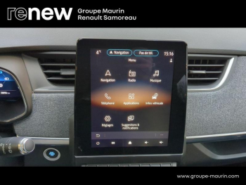 Photo 29 du bon plan RENAULT Zoe E-Tech Intens charge normale R135 Achat Integral - 21B occasion à 16400 €