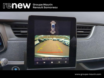 Photo 31 du bon plan RENAULT Zoe E-Tech Intens charge normale R135 Achat Integral - 21B occasion à 16400 €