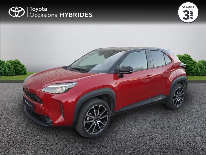 Bon plan TOYOTA Yaris Cross 116h GR Sport MY22 SMART PACK 2WD occasion à 26900 €
