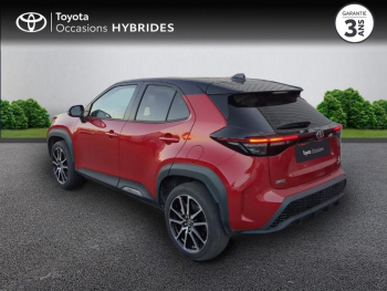 Photo 2 du bon plan TOYOTA Yaris Cross 116h GR Sport MY22 SMART PACK 2WD occasion à 26900 €