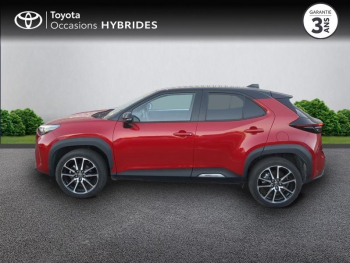 Photo 3 du bon plan TOYOTA Yaris Cross 116h GR Sport MY22 SMART PACK 2WD occasion à 26900 €