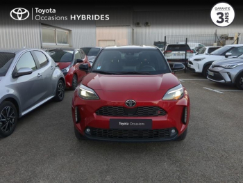 Photo 5 du bon plan TOYOTA Yaris Cross 116h GR Sport MY22 SMART PACK 2WD occasion à 26900 €