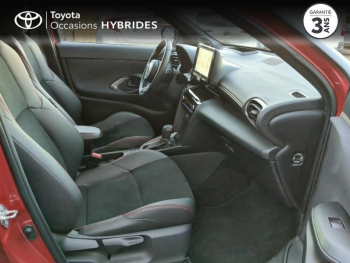 Photo 6 du bon plan TOYOTA Yaris Cross 116h GR Sport MY22 SMART PACK 2WD occasion à 26900 €