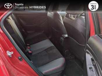 Photo 7 du bon plan TOYOTA Yaris Cross 116h GR Sport MY22 SMART PACK 2WD occasion à 26900 €