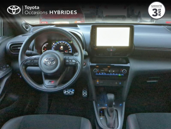 Photo 8 du bon plan TOYOTA Yaris Cross 116h GR Sport MY22 SMART PACK 2WD occasion à 26900 €