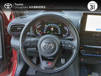 Photo 9 du bon plan TOYOTA Yaris Cross 116h GR Sport MY22 SMART PACK 2WD occasion à 26900 €
