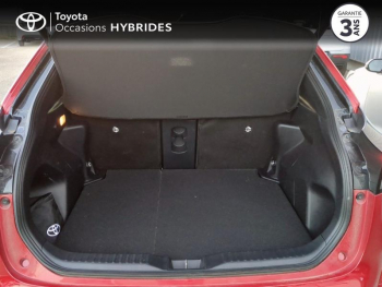 Photo 10 du bon plan TOYOTA Yaris Cross 116h GR Sport MY22 SMART PACK 2WD occasion à 26900 €