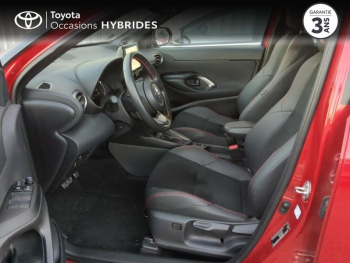 Photo 11 du bon plan TOYOTA Yaris Cross 116h GR Sport MY22 SMART PACK 2WD occasion à 26900 €