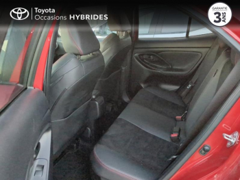 Photo 12 du bon plan TOYOTA Yaris Cross 116h GR Sport MY22 SMART PACK 2WD occasion à 26900 €
