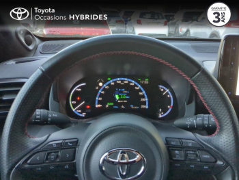 Photo 13 du bon plan TOYOTA Yaris Cross 116h GR Sport MY22 SMART PACK 2WD occasion à 26900 €