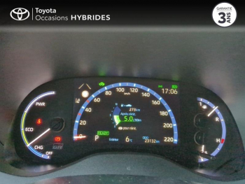 Photo 14 du bon plan TOYOTA Yaris Cross 116h GR Sport MY22 SMART PACK 2WD occasion à 26900 €
