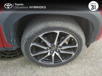 Photo 16 du bon plan TOYOTA Yaris Cross 116h GR Sport MY22 SMART PACK 2WD occasion à 26900 €