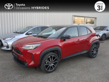 Photo 17 du bon plan TOYOTA Yaris Cross 116h GR Sport MY22 SMART PACK 2WD occasion à 26900 €