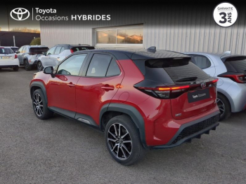 Photo 18 du bon plan TOYOTA Yaris Cross 116h GR Sport MY22 SMART PACK 2WD occasion à 26900 €