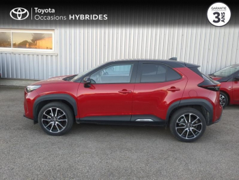 Photo 19 du bon plan TOYOTA Yaris Cross 116h GR Sport MY22 SMART PACK 2WD occasion à 26900 €