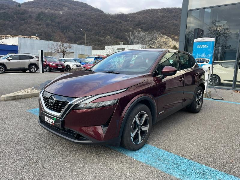 Bon plan NISSAN Qashqai e-POWER 190ch Business Edition 2022 occasion à 29990 €