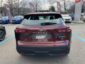 Photo 6 du bon plan NISSAN Qashqai e-POWER 190ch Business Edition 2022 occasion à 29990 €