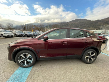 Photo 8 du bon plan NISSAN Qashqai e-POWER 190ch Business Edition 2022 occasion à 29990 €