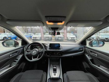 Photo 10 du bon plan NISSAN Qashqai e-POWER 190ch Business Edition 2022 occasion à 29990 €