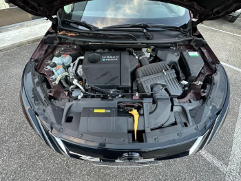 Photo 18 du bon plan NISSAN Qashqai e-POWER 190ch Business Edition 2022 occasion à 29990 €