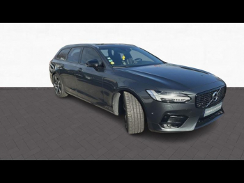 Photo 2 du bon plan VOLVO V90 D4 AWD 190ch R-Design Geartronic occasion à 29900 €