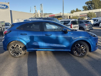 Photo 4 du bon plan FORD Puma 1.0 Flexifuel 125ch S&S mHEV ST-Line X occasion à 23350 €