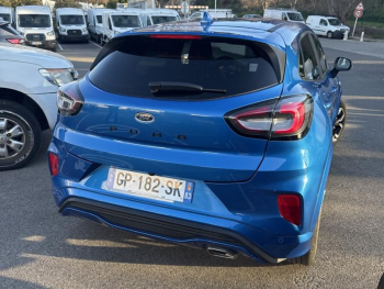 Photo 5 du bon plan FORD Puma 1.0 Flexifuel 125ch S&S mHEV ST-Line X occasion à 23350 €