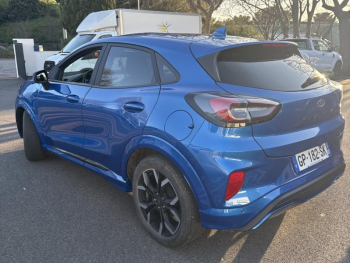 Photo 6 du bon plan FORD Puma 1.0 Flexifuel 125ch S&S mHEV ST-Line X occasion à 23350 €