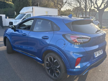 Photo 8 du bon plan FORD Puma 1.0 Flexifuel 125ch S&S mHEV ST-Line X occasion à 23350 €