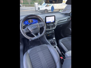 Photo 9 du bon plan FORD Puma 1.0 Flexifuel 125ch S&S mHEV ST-Line X occasion à 23350 €